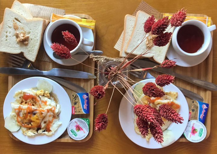 Food & Drinks 4, Little Colmar - Homestay & Pottery Studio, Hạ Long