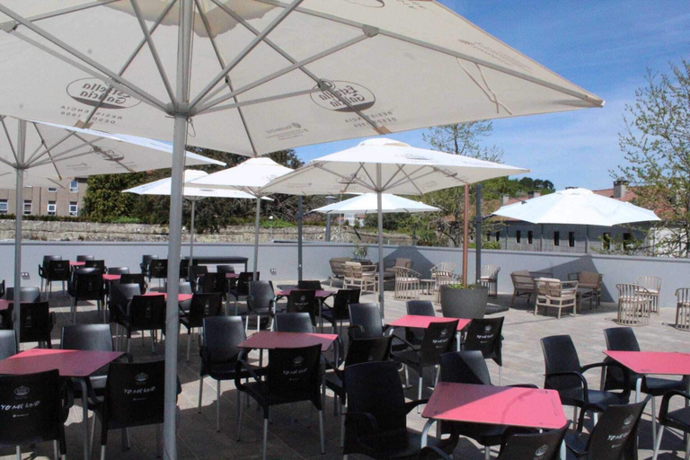 Food & Drinks 5, Hotel San Lorenzo, A Coruña