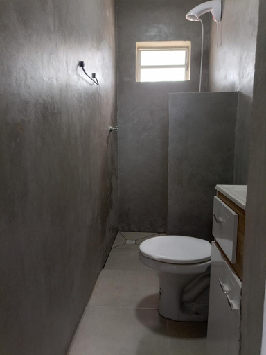 Bathroom 3, Hotel New, Alegrete
