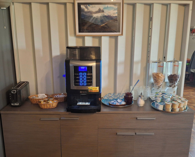 Food & Drinks 5, Relais de Frejeroques, Aveyron