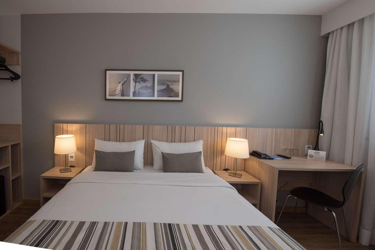 Bedroom 3, Days Inn By Wyndham Rio De Janeiro Lapa, Rio de Janeiro