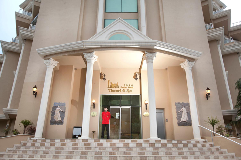 Others 4, Lidya Sardes Hotel Thermal & Spa, Salihli