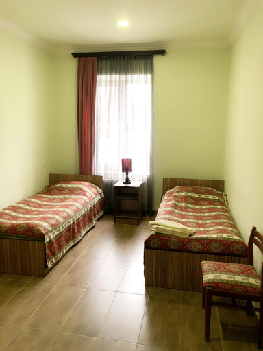 Bedroom 2, Zanger Hotel