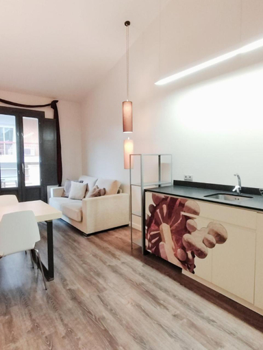 Bedroom 2, Apartamentos Montserrat by gaiarooms, Barcelona