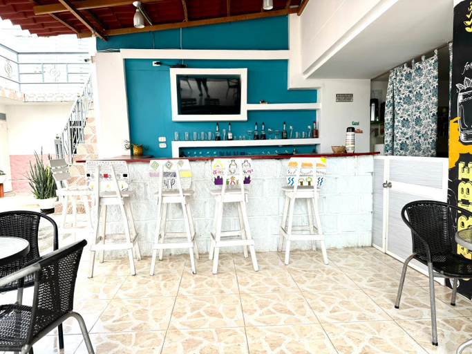 Food & Drinks 4, Hotel Caribe Confort, Manaure