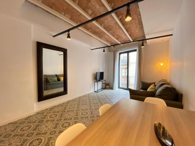 Bedroom 2, Apartamentos Liceu by gaiarooms, Barcelona