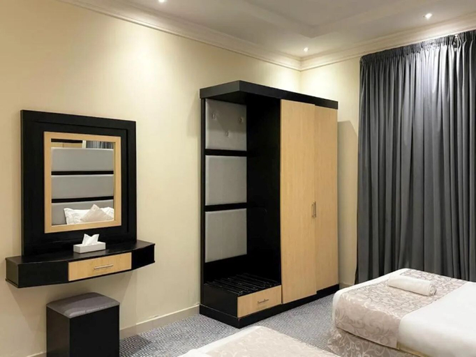 Bedroom 3, Taj Alhamra, Riyadh