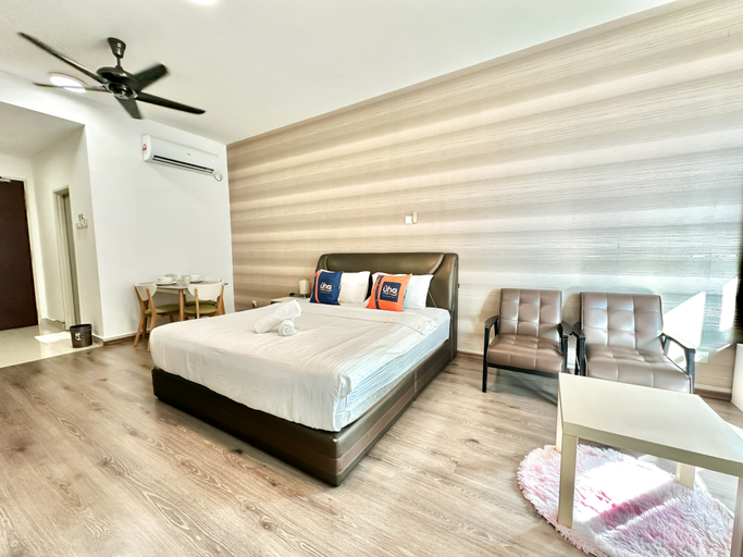 Parc Regency by RR JBcity Room Type - Studio (No Breakfast)