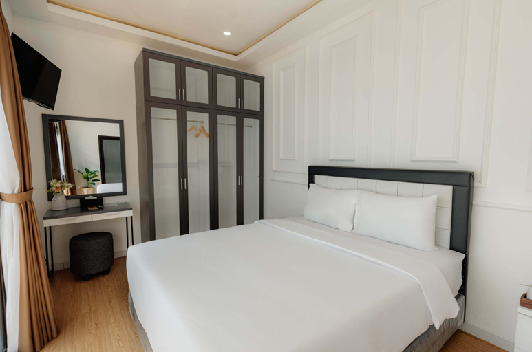 Bedroom 4, Marina Villa 1, Sleman