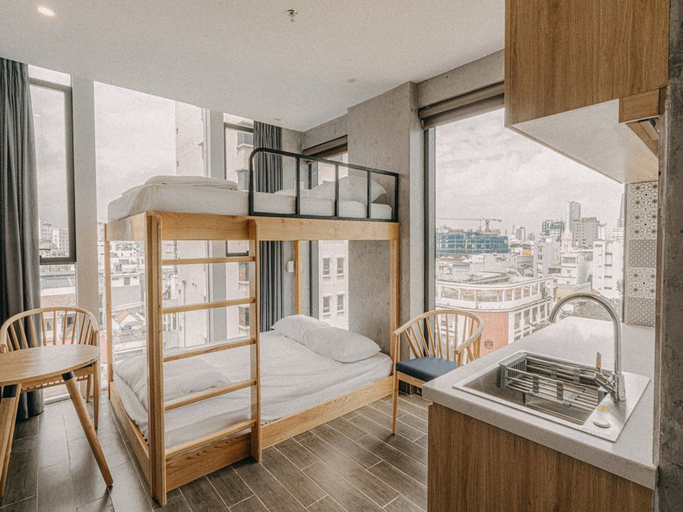 Bedroom 4, Snite Hotel & Dorm, Da Nang