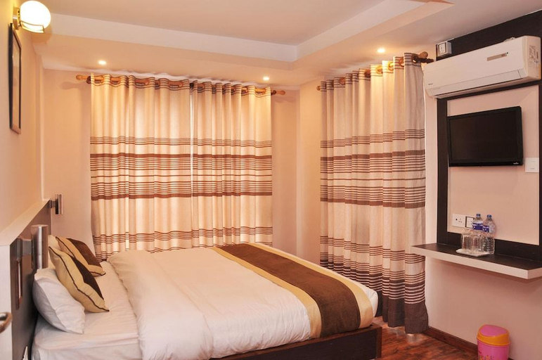 Bedroom 4, Lemon Tree Hotel Pvt. Ltd, Bagmati