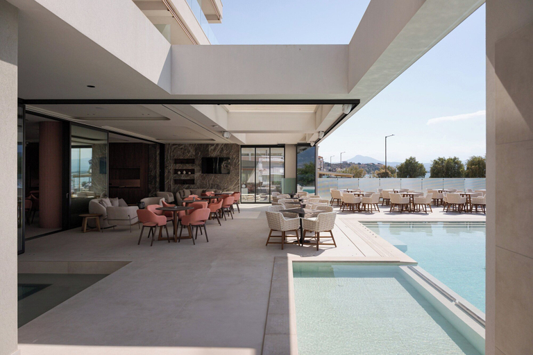 Sport & Beauty 2, Avant Blue Boutique Hotel, Peloponnese