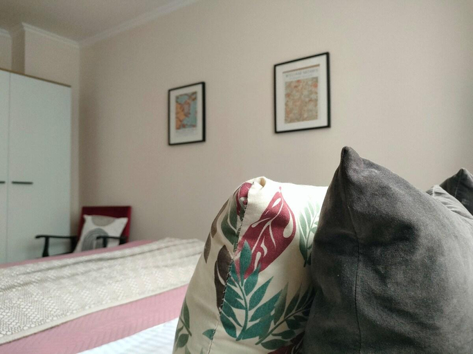 Bedroom 2, Shugyla Apartment, Almaty