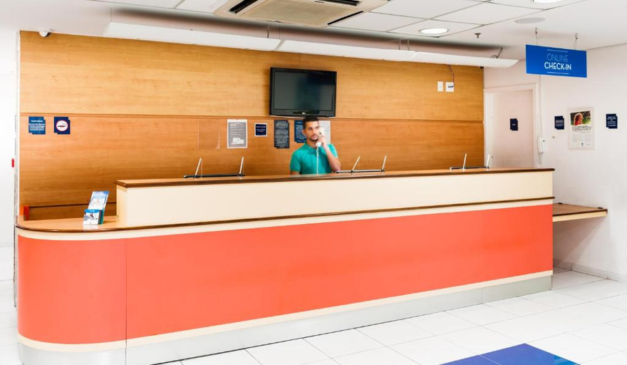 Public Area 2, ibis budget Vitoria , Vitoria