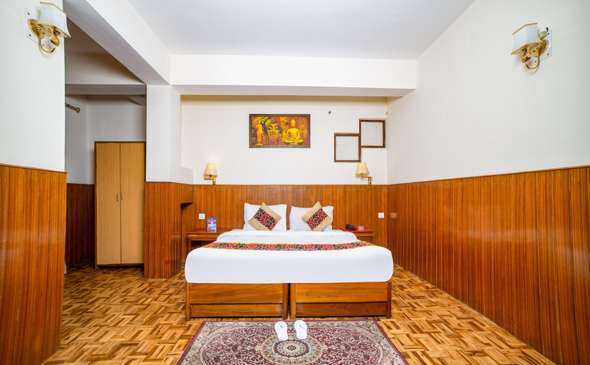 Bedroom 2, Hotel Chiminda Pelling, West Sikkim