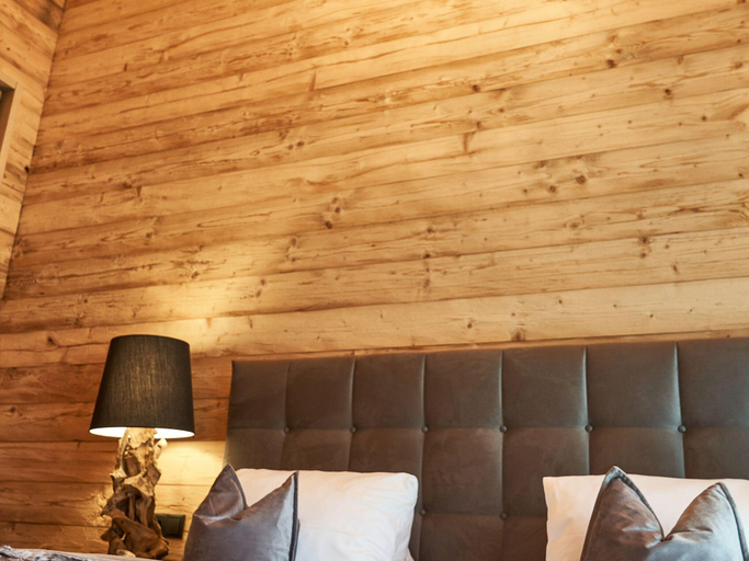 Bedroom 2, Chalet in Leutasch near Ski Trails, Innsbruck Land