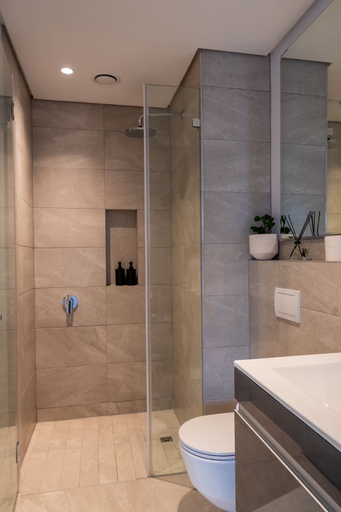 Bathroom 3, The Rubik Executive Apartment, City of Cape Town