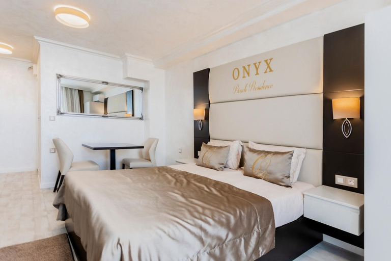 Bedroom 3, Onyx Beach Residence - Free Beach Access & Parking, Nesebar
