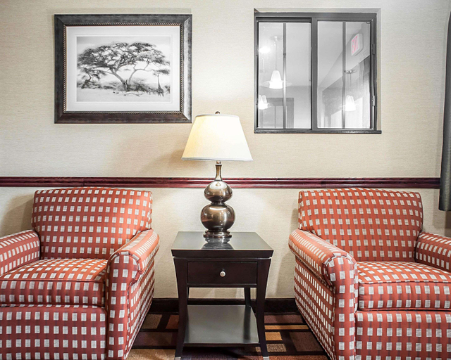 Public Area 3, Quality Inn Dunkirk, Chautauqua