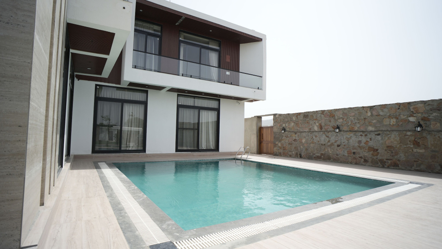Sport & Beauty 2, Angelo's farm, Jaipur