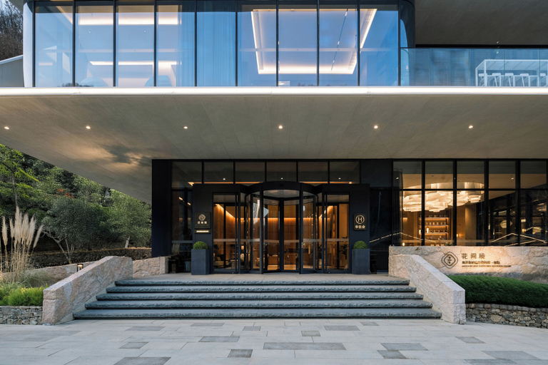 Exterior & Views 5, Oclinda de flori cu izvor termal Lin Yin, Shangluo