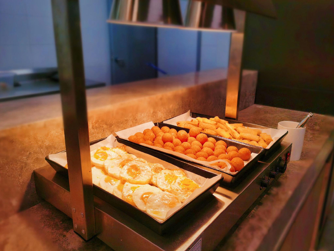 Food & Drinks 5, Echarm Hotel Yichang East Railway Station, Yichang