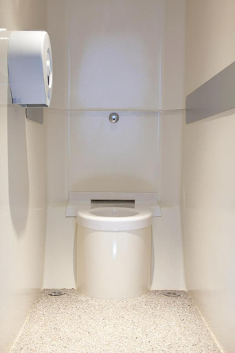 Bathroom 3, Unisotel Colmar, Haut-Rhin