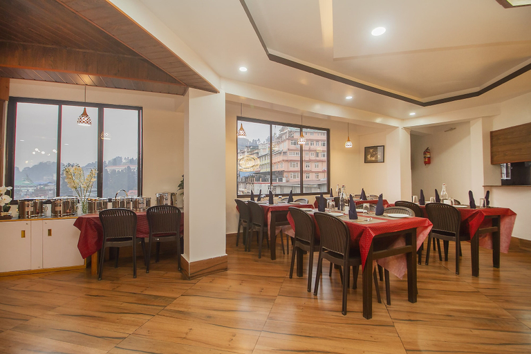 Food & Drinks 4, Darjeeling Hotel Comfort Residency, Darjiling