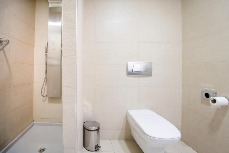 Bathroom 4, Itaca Hotel Jerez, Cádiz