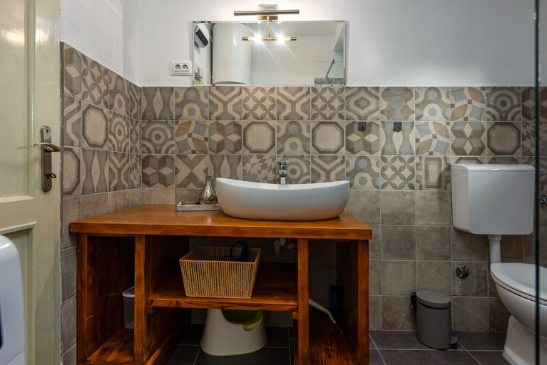 Bathroom 4, Villa Krasa, Promina