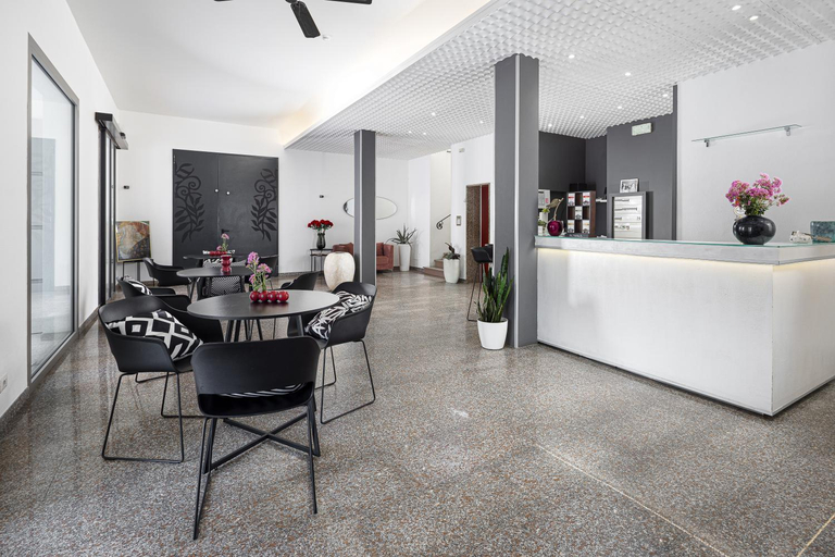 Public Area 2, BI Hotel, Rimini