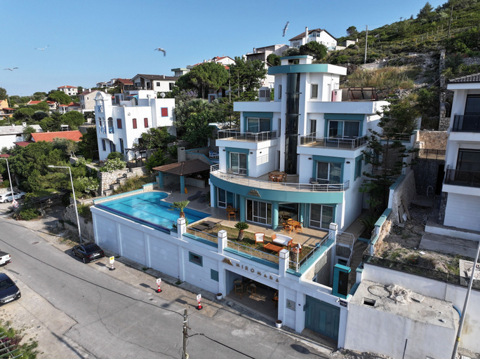 Exterior & Views 2, Miromara Hotel Karaburun, Karaburun