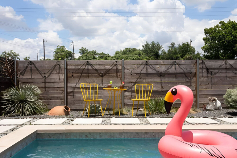 Sport & Beauty 4, Heated Pool Haven w Hot Tub 3 min to DT, Travis
