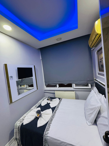 Bedroom 2, BİLAL HOTEL, Fatih