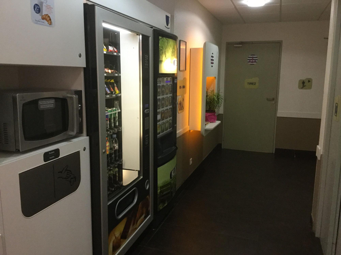 Public Area 3, ibis budget Honfleur Centre Ville, Calvados