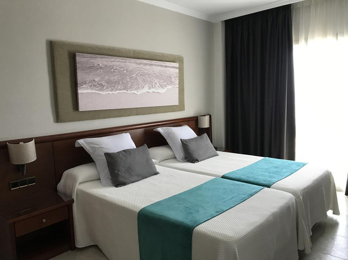 Bedroom 3, Miramar Hotel 4* Superior, Girona