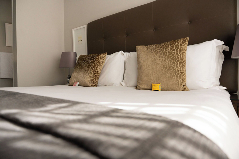 Bedroom 4, Kyalami Creek Luxury Apartments, City of Johannesburg