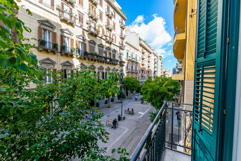Exterior & Views 2, Boutique Aparthotel Belmonte102, Palermo