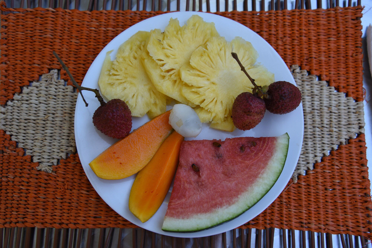 Food & Drinks, Villa Osumare, Black River