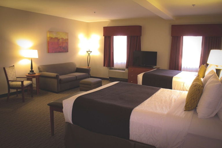 Bedroom 3, Best Western Plus Arrowhead Hotel, San Bernardino