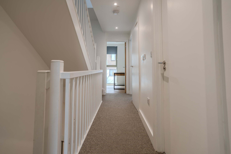 Room 4, The Hidden Suite - 4BR Townhome Roof Top, Manchester