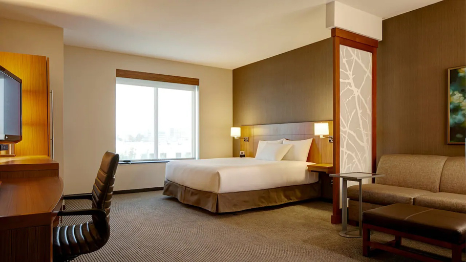 Bedroom 3, Hyatt Place Fort Myers/at The Forum, Lee