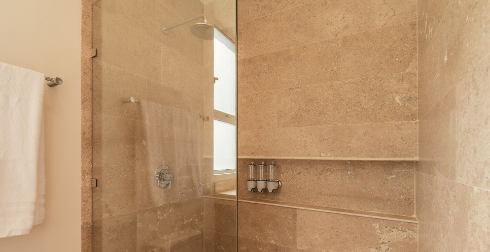 Bathroom 4, NHOA 312A 2BR Jungle View Aldea Zama, Cozumel