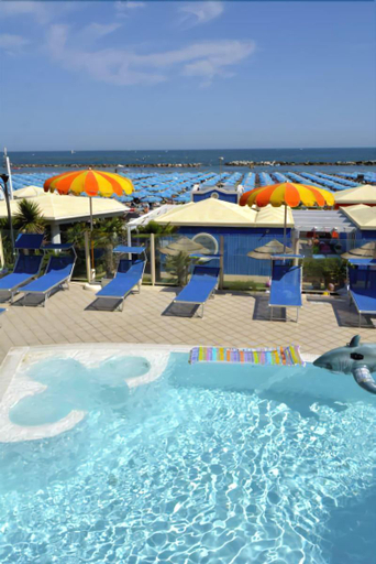 Sport & Beauty 5, Diplomat Marine, Rimini
