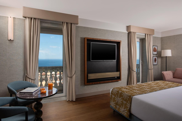 Bedroom 4, NH Collection Taormina, Messina