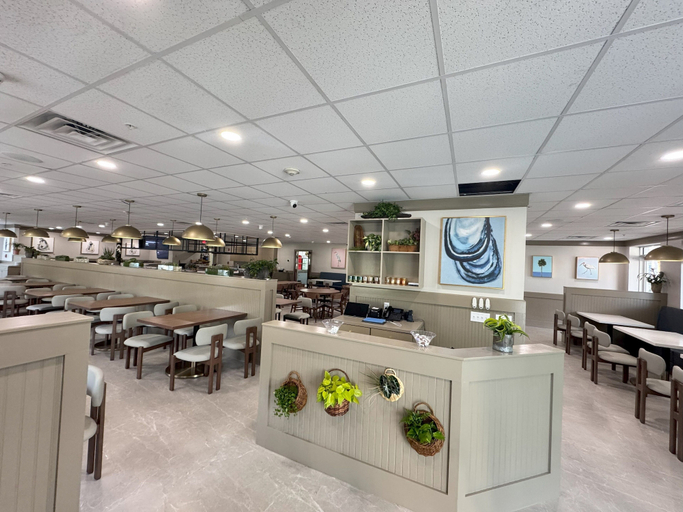 Food & Drinks 5, DoubleTree by Hilton Brunswick, Glynn