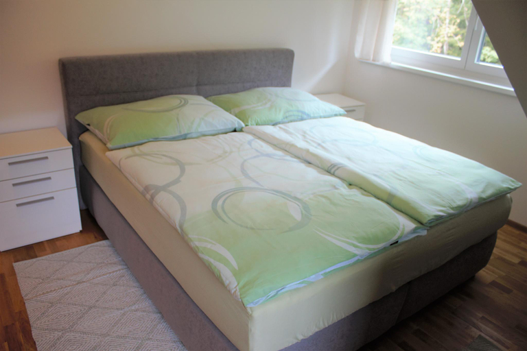 Bedroom, Apartments Traun-haft, Liezen