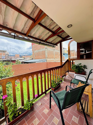Others 4, Rajutuna Inn, Huaraz