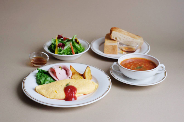 Food & Drinks 5, Sunagawa park Hotel, Shintotsukawa