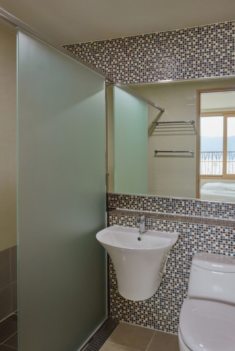 Bathroom 4, Sono Calm Geoje, Geoje